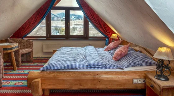 Apartament vip z antresolą 2+2