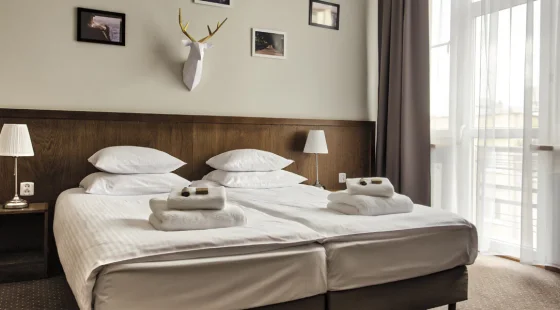 Daniel Griffin Aparthotel by Arteryhotels