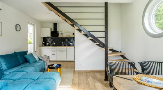 Domek Komfortowy dla max. 6 os.