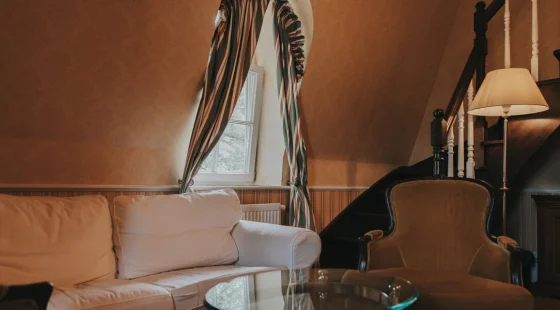 Apartament junior suite 2+1