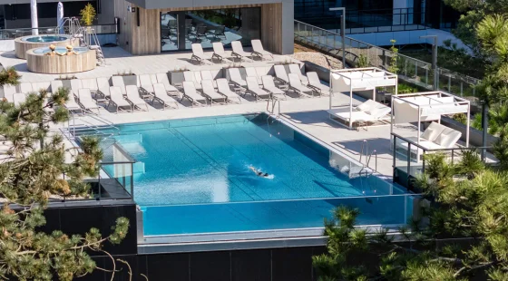 Hotel Shellter Resort & Spa