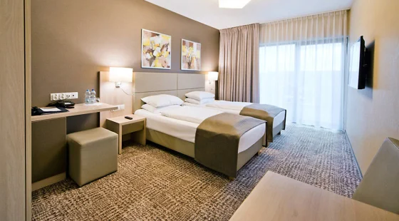 Pokój 2-os. comfort dx