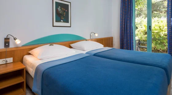 Pokój 2-os. standard