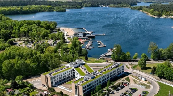 Aparthotel nad Zatoką