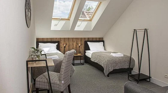 Pokój 2-os. standard