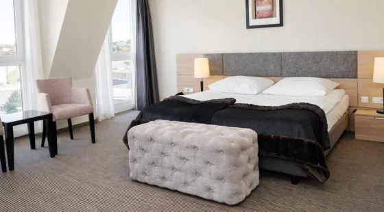 Pokój 2-os. premium double