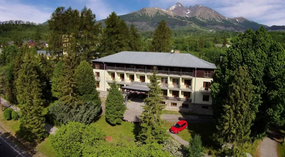 Aplend Hotel Lujza Major