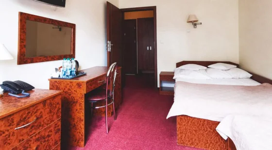 Pokój Suite 4-os.