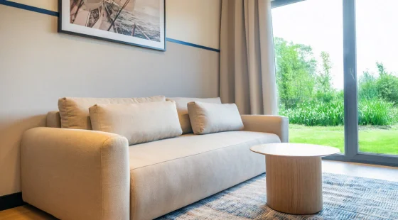 Apartament junior 6-os.