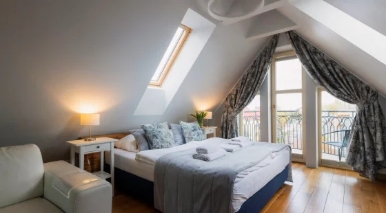 Apartament superior max. 6-os.
