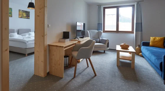 Apartament de luxe Jedľa 4+1