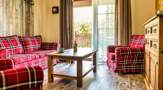 Apartament Premium taras + kuchnia