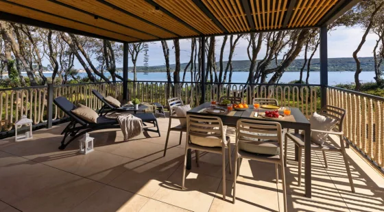 Lopari Camping Resort