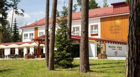 Family Resort Lucivna
