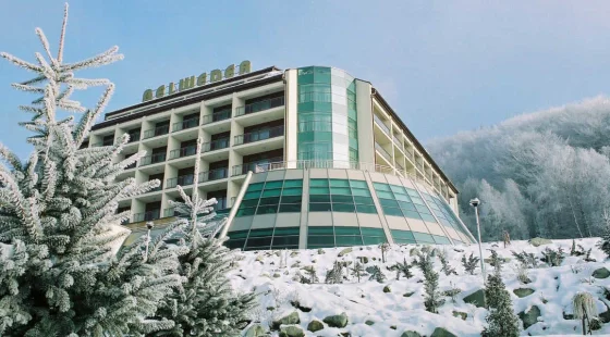 Hotel Belweder Ustroń