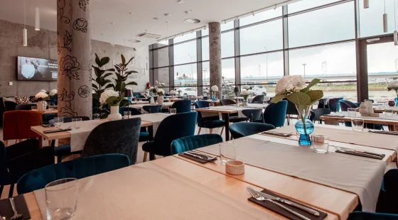 Arche Hotel Lotnisko Gdańsk