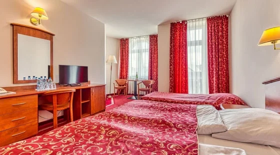 Pokój ekonomiczny 4-os.