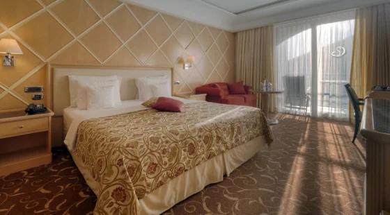 Pokój 2+2 Superior mountain view