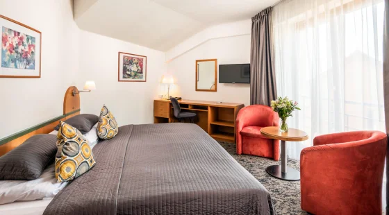 Pokój 2+2 suite