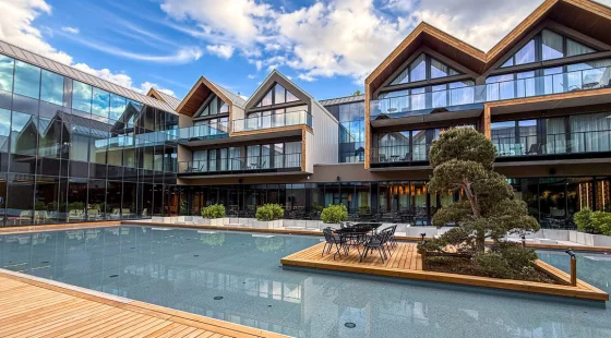 Termy Karkonosze Resort & Spa*****