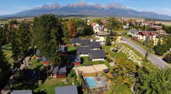 Aplend Tatry Holiday Resort