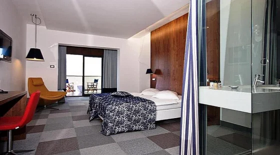 Pokój 2+1 widok na morze