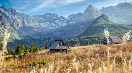 Hyrny Zakopane