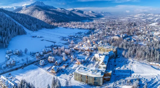 Nosalowy Park Hotel & Spa