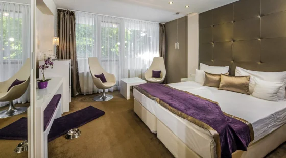 Pokój 2-os. standard