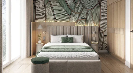 Apartament classic 2-os.