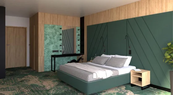 Apartament Prime Forest