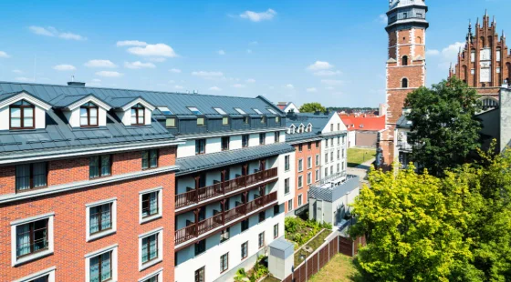 Golden Tulip Kraków Kazimierz