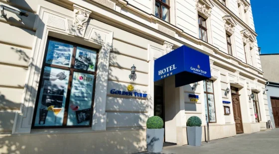 Golden Tulip Kraków City Center