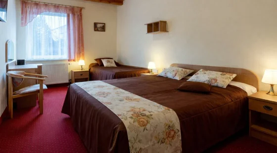 Pokój Rodzinny (2+1)