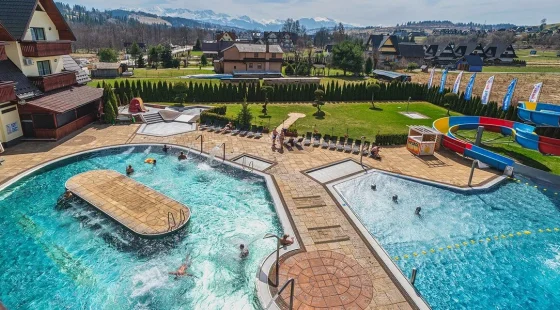 Apartamenty Termy Szaflary