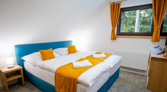 Pokój 2-os. standard