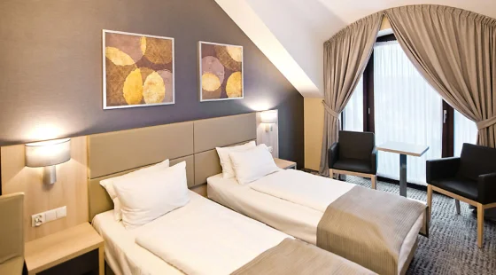 Pokój 2-os. comfort double