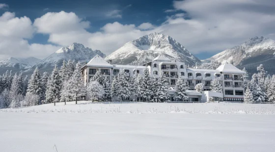 Family Hotel Hubert & Villa Horec