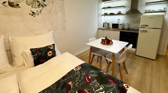Apartament 2-os. 1-pokojowy