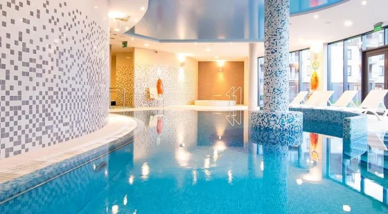 Blue & Green Baltic Hotel, Medi SPA & Fit