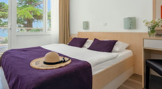 Pokój 2-os. superior dbl sea side