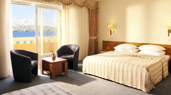 Junior Suite, sea view