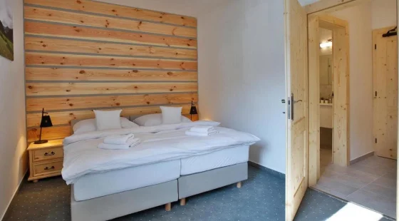 Pokój rodzinny Jedla 4-os.