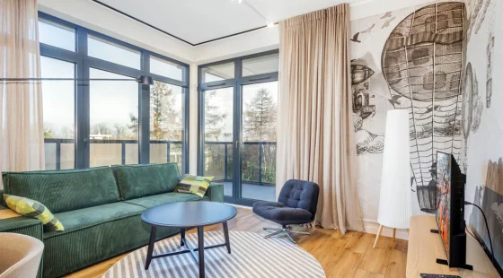 Apartament Komfort Plus A50