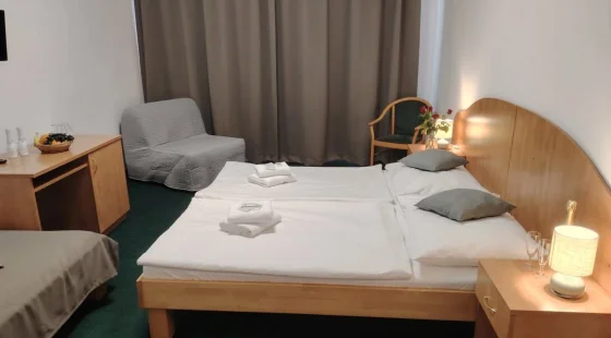 Pokój 4-os. comfort