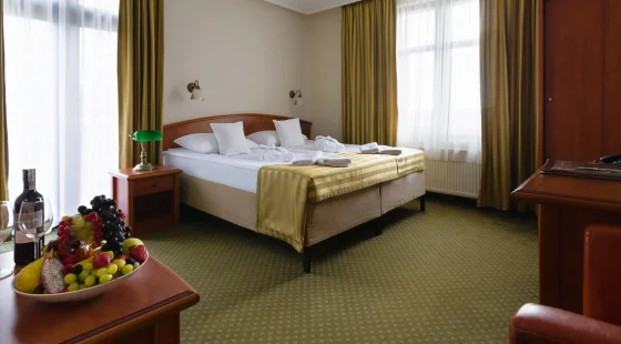 Pokój 2-os. Economy