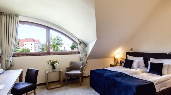 Pokój 2-os. twin w powozowni