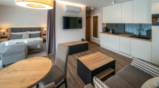 Apartament 2-os. Lux