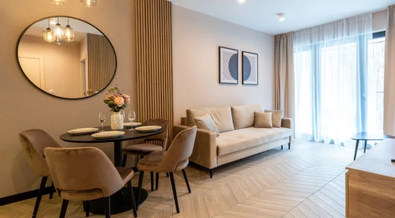 Apartament LUX PLUS