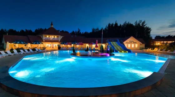 Holiday Park Kacze Stawy